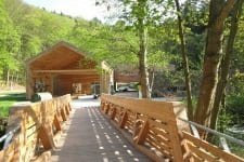 Hrad Pernštejn Dům přírody Moravského krasu