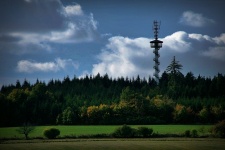 Rozhledna Veselice – Podvrší