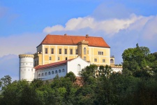 Zámek Letovice Dům přírody Moravského krasu